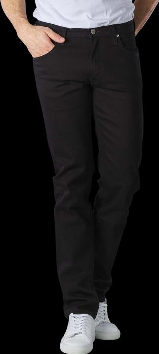 Image du produit Lee Daren Jeans Zip Fly clean black (W36/L30)