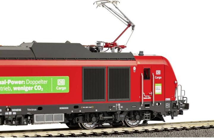 Produktbild Piko Diesel-/E-Lok BR 249 DB AG VI + DSS PluX22 (Spur VI)