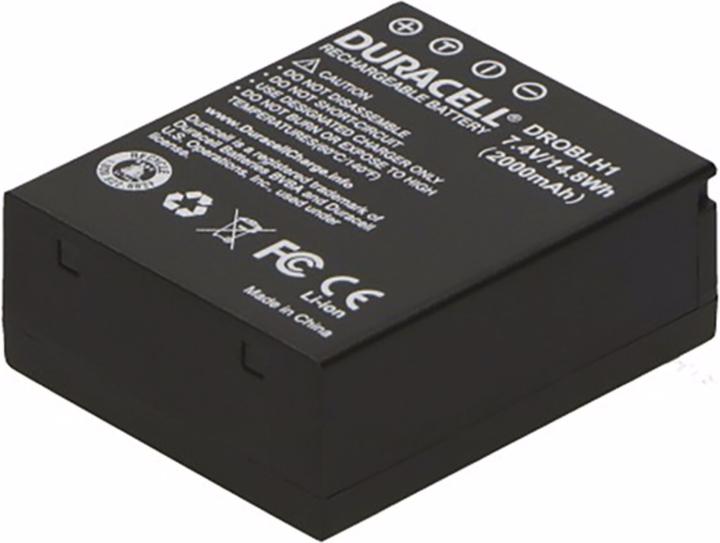 Image du produit Duracell Batterie de remplacement Olympus BLH-1 (Batterie de l'appareil photo)