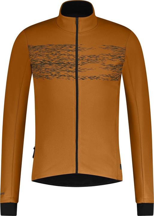 Shimano Beaufort jacket BRONZE M (M)