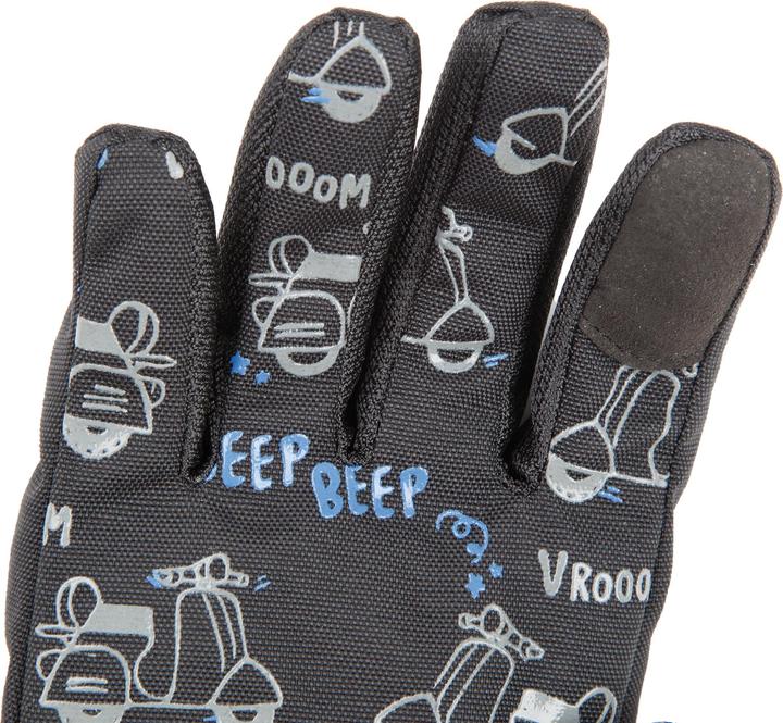 Produktbild Tucano Urbano winter-motorradhandschuhe kind password ce (Mädchen, Jungen, 6)