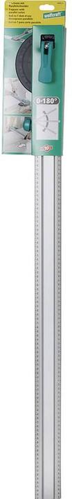 Productafbeelding wolfcraft wolfcraft 1 T-Schiene mit Parallelschneider