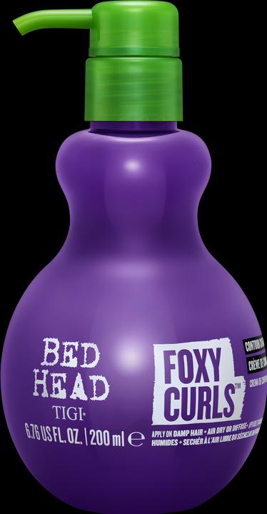 Produktbild Tigi Bed Head Foxy Curls - Contour Cream (Haarcreme, 200 ml)