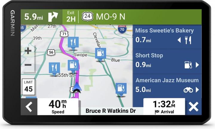 Image du produit Garmin DriveCam 76 (6.95")