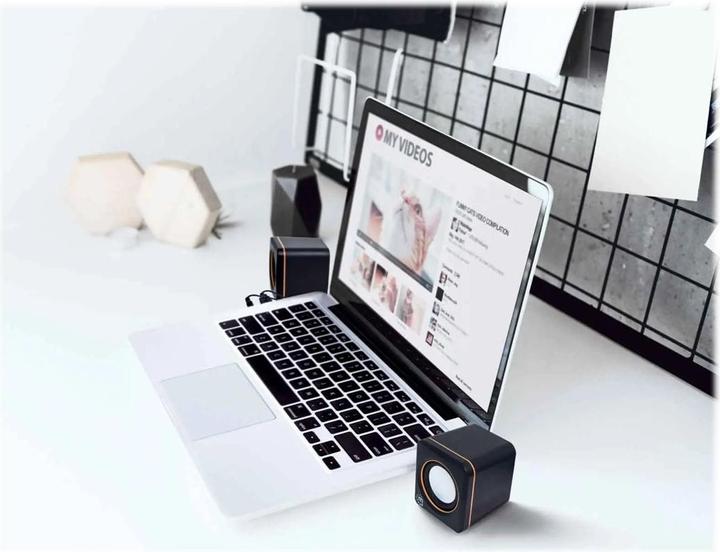 Immagine prodotto Manhattan Altoparlanti per PC e laptop - Serie 2600