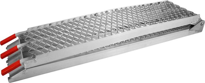 Actual product image Wiltec Access ramp