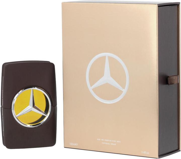Actual product image Mercedes-Benz Private (Eau de parfum, 100 ml)