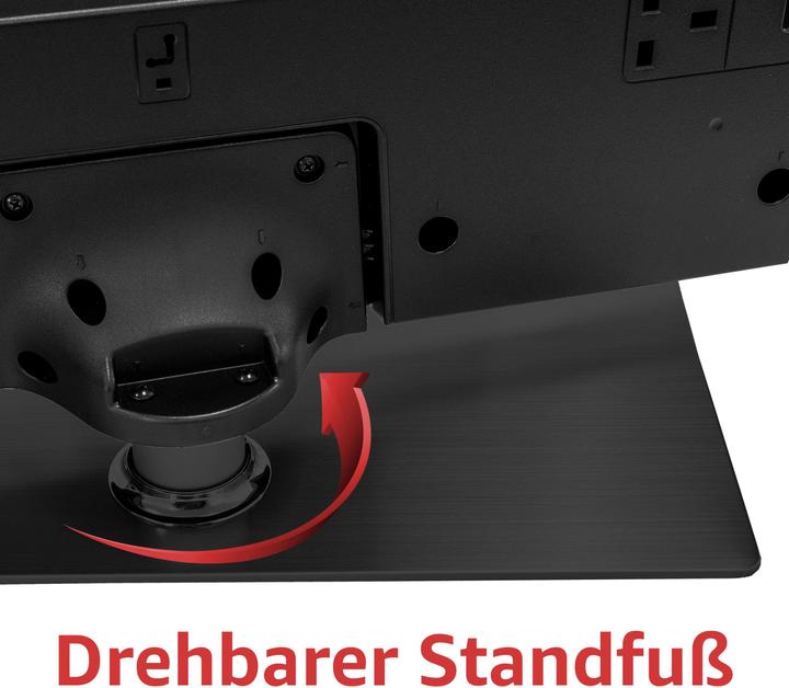 Produktbild Telefunken QU65AN900M (164 cm (65 Zoll), schwarz, UltraHD/4K, Triple Tuner, SmartTV, Android Betriebssystem) (65", QLED, 4K, 2023)