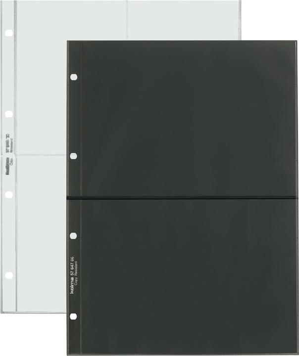 Produktbild Kolma Zeigebuchtaschen CopyResistant Lisse Strong (A4, 10 x)