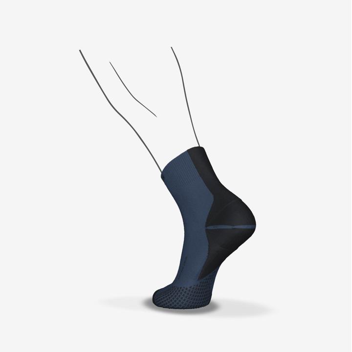 Immagine prodotto Kiprun Calzini da corsa Mid thick - Run 900 blu (35, 38)