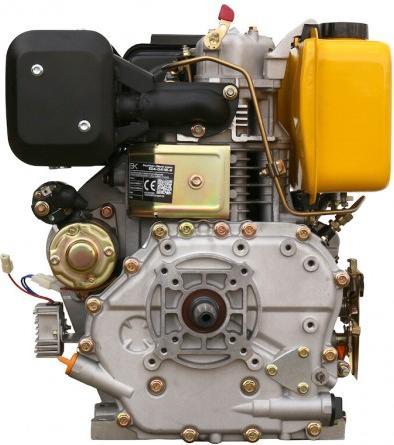 Produktbild Rotek - Dieselmotor Engine ED4-0418-5HE-TP26x77(FG2EA)