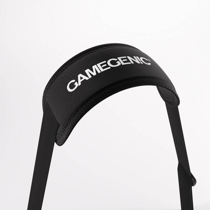 Image du produit Gamegenic Game Castle BlackWhiteClear
