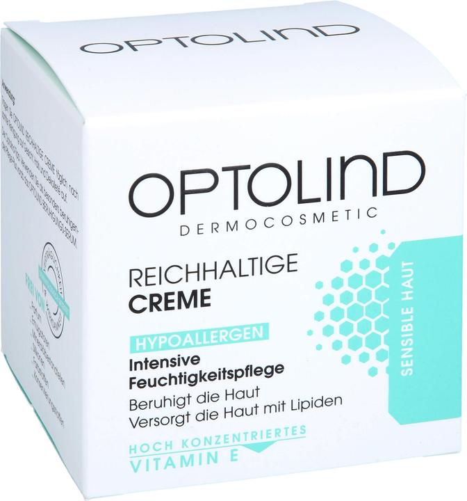 Produktbild Hermès Optolind Empf H Reichh Cre (50 ml)