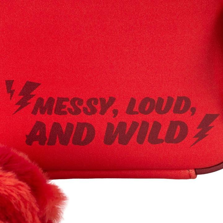 Image du produit Loungefly Disney by Sac à dos Turning Red Panda Cosplay