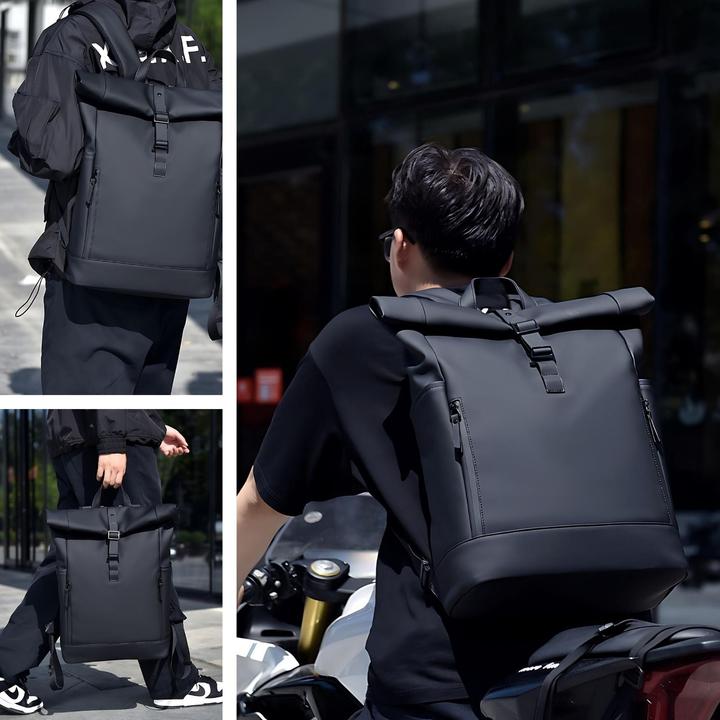 Produktbild Hermex Roll-Top-Rucksack (15 l)