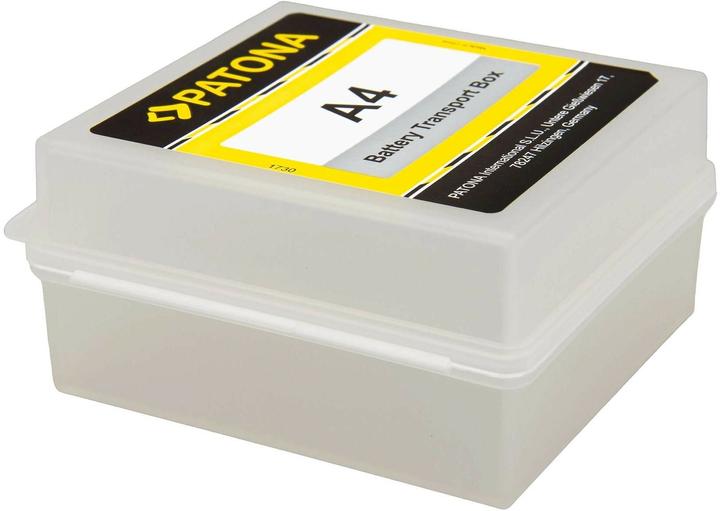 Actual product image Patona Akku-Box für Sony NP-F970, NP-F980L und VW-VBD78 (Camera battery)