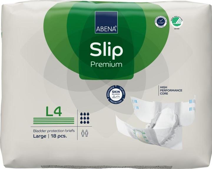 Abena Premium L4 grün (18 x, Large)