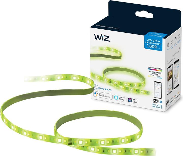Image du produit WiZ Full Colour Starter Set