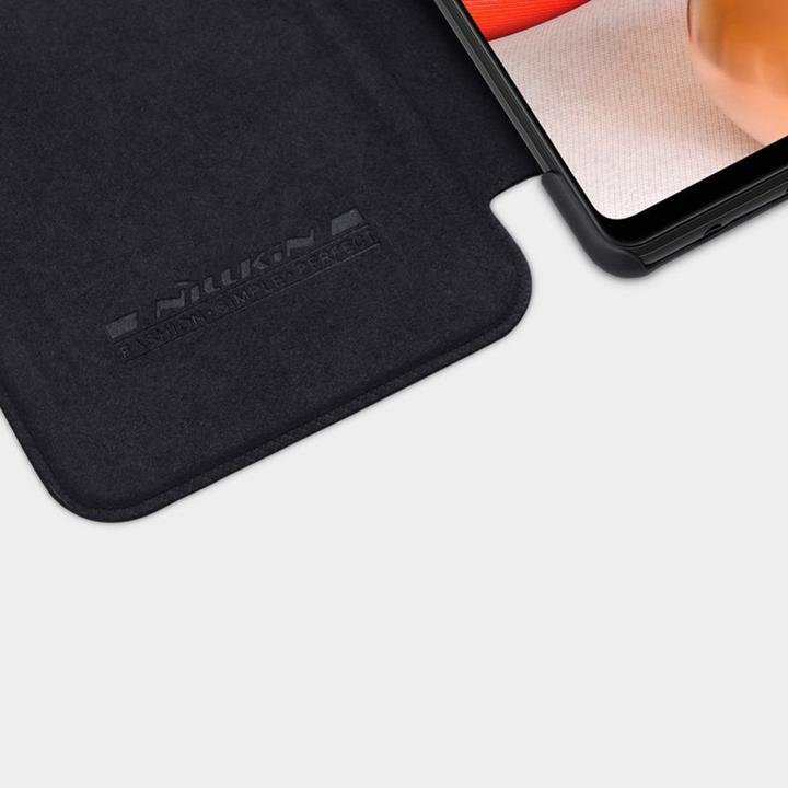 Actual product image Nillkin Qin Series (Samsung Galaxy A42 5G)