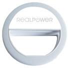 RealPower Smartphone ring light for even better selfies illumination ring 36 LED (Ring light)