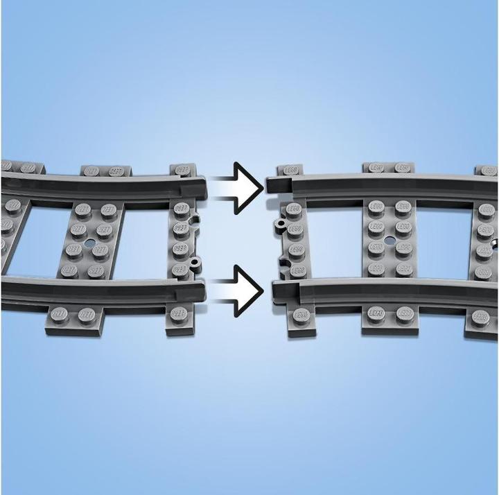 Actual product image LEGO Points (60238, LEGO City)