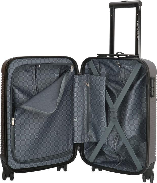 Actual product image Enrico Benetti Louisville Hand Luggage Trolley (37 l, Hand luggage (up to 50 litres))