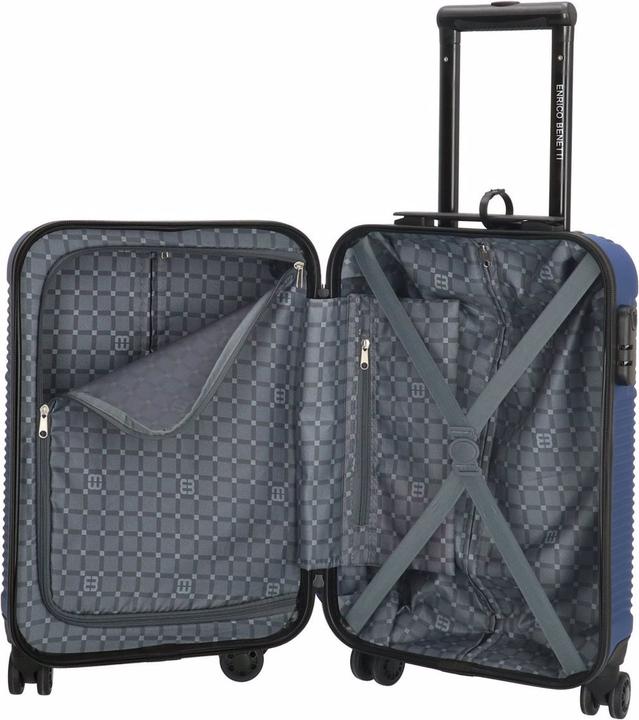 Actual product image Enrico Benetti Louisville Hand Luggage Trolley (37 l, Hand luggage (up to 50 litres))