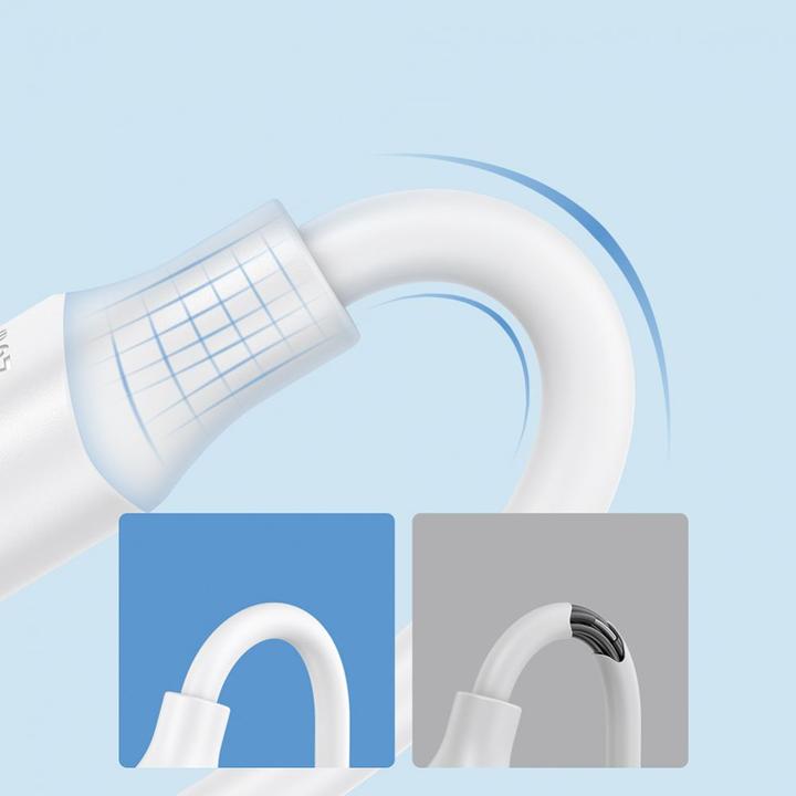 Image du produit Joyroom USB C — USB C (1 m, USB 2.0)