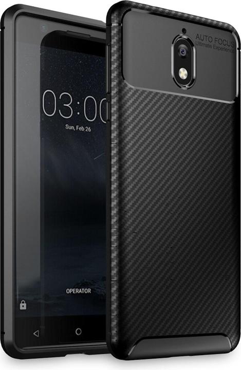 Actual product image Nalia Slim Case (Nokia 3.1)