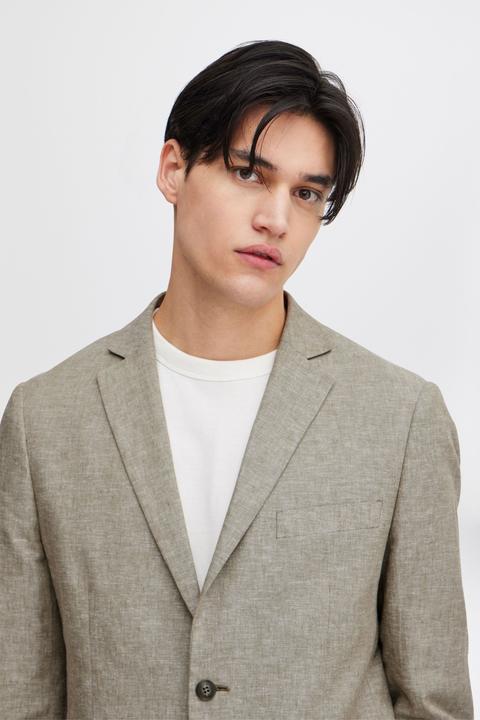 Immagine prodotto Casual Friday CFBille 0144 blazer in misto lino 20505132 (54)