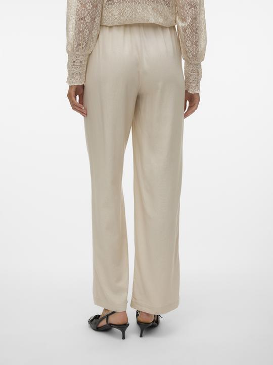 Immagine prodotto Vero Moda VMDINNA Pantaloni a vita alta Pantaloni della tuta (W38/L34)