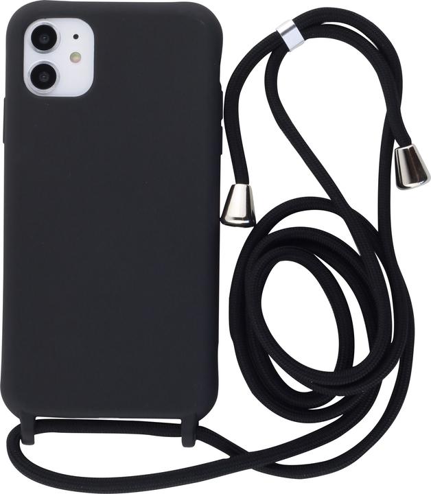 Image du produit PhoneLook Coque Silicone Mat avec lacet (Apple iPhone 13 Pro)