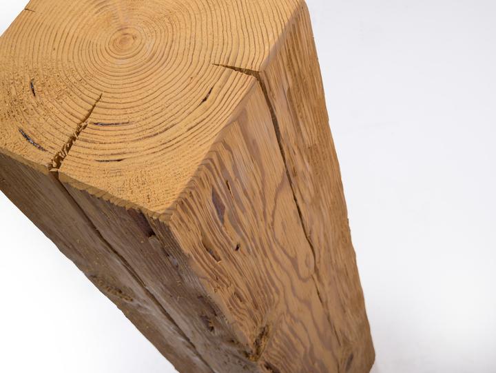 Actual product image Möbel-Eins Curby (17 x 17 x 125 cm)