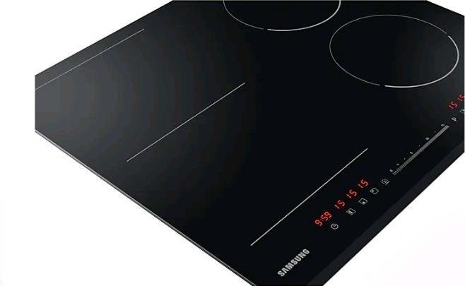 Actual product image Samsung NZ64R3747BK/EF