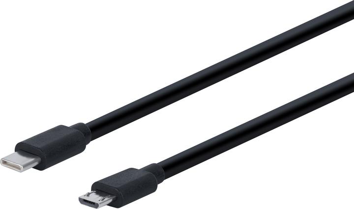 Produktbild Fuj Tek USB-C to Micro-USB Cable, 5m (5 m, USB 2.0)