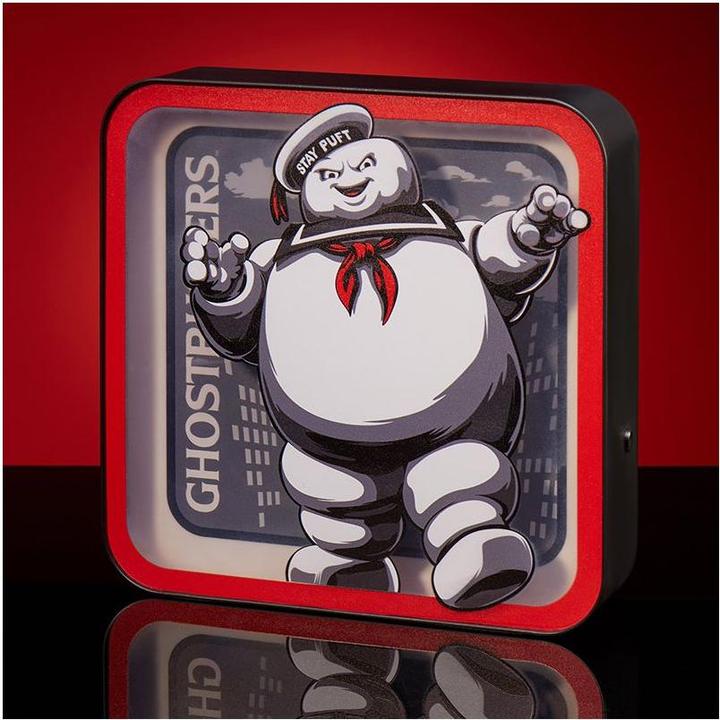 Image du produit Numskull Lampe de table / applique murale officielle Ghostbusters Stay Puft