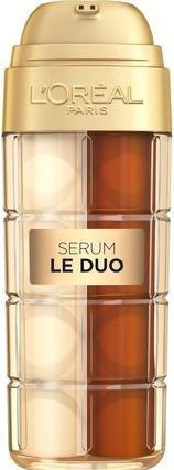 L'Oréal Paris L'Oreal Paris Age Defying Serum Le Duo with Collagen Peptide Booster and Vitamins B3 (30 ml)