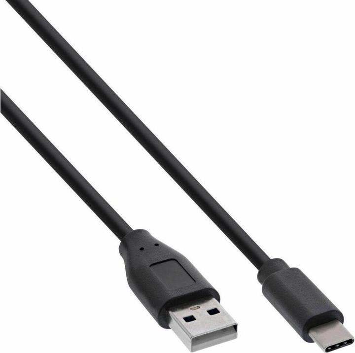 Produktbild MicroConnect USB C – USB A (5 m, USB 2.0)