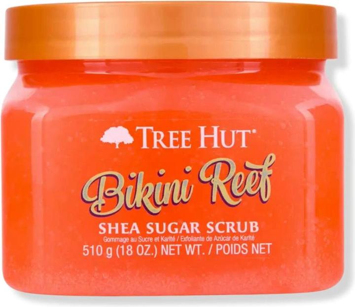 Tree Hut Bikini Reef Sugar Scrub 510g