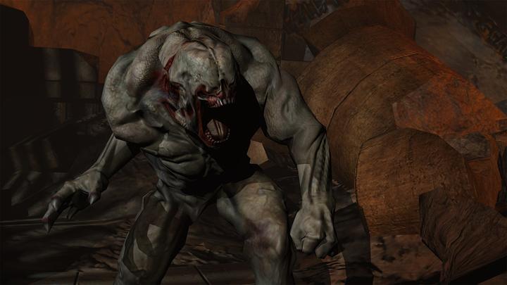 Actual product image Microsoft Doom 3