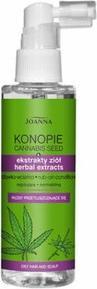 Joanna Konopie Cannabis Seed regulating conditioner-rub for oily hair 100ml (100 ml)