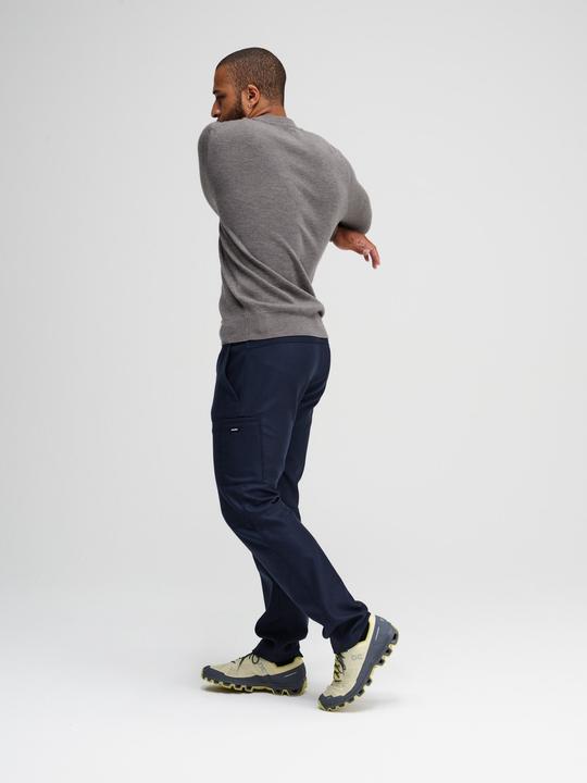 Actual product image Mover Plastic Free Sportswear Merino Wool Trousers (L)