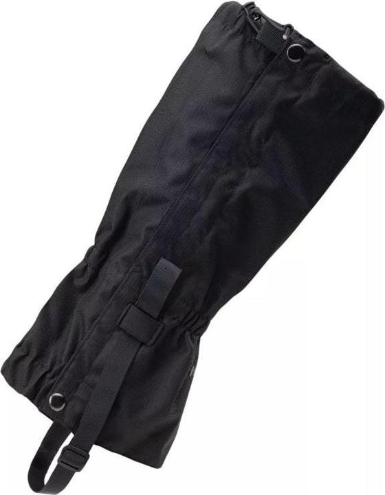 Actual product image Hi-Tec Calama black gaiters, universal size (One size)