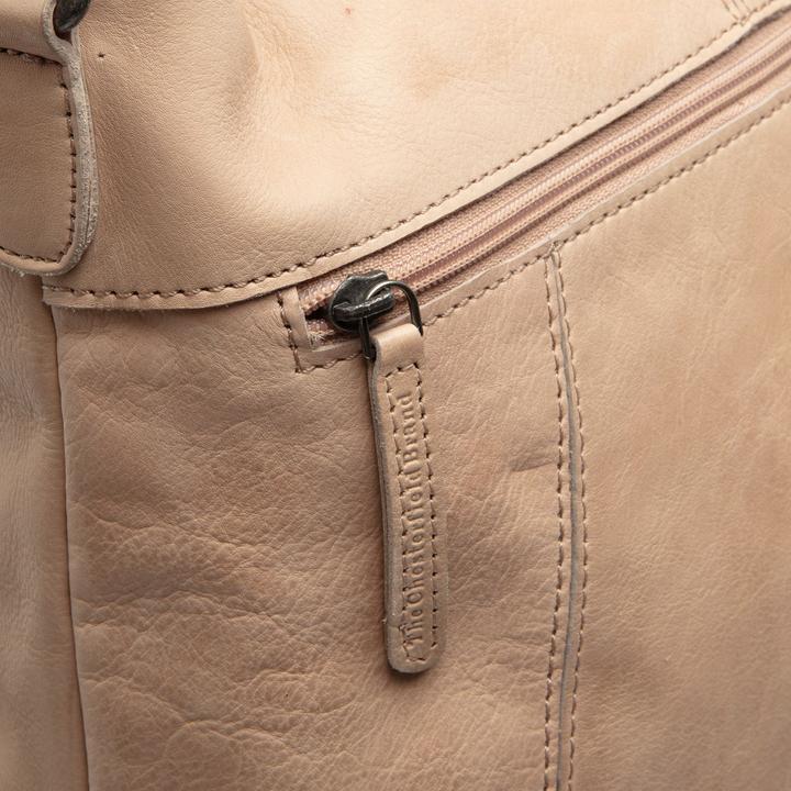 Produktbild The Chesterfield Brand Sintra Schultertasche Leder 34 cm