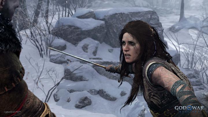 Produktbild Sony God of War Ragnarok (PS5, IT)