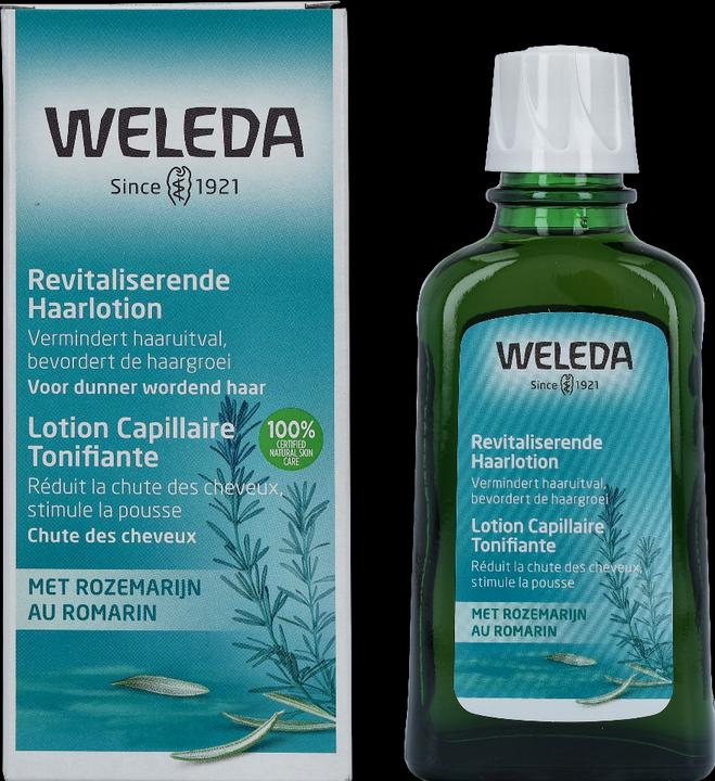 Actual product image Weleda Rosemary Revitalising (100 ml)