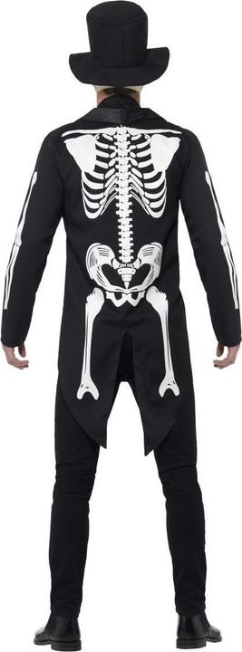 Produktbild Smiffys Tag der Toten Senior Skelett - Dia De Los Muertos (XL)