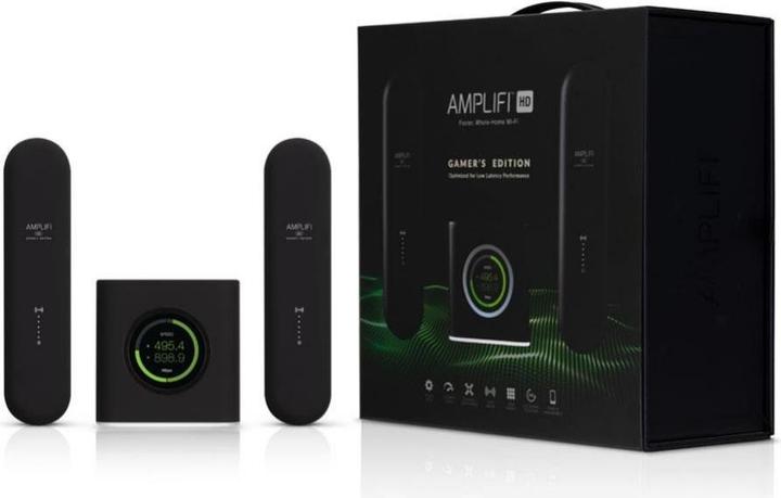 Immagine prodotto Ubiquiti AmpliFi Mesh Router Gamer Edition
