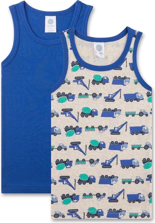 Sanetta Kid's DP Shirt 336927+336928