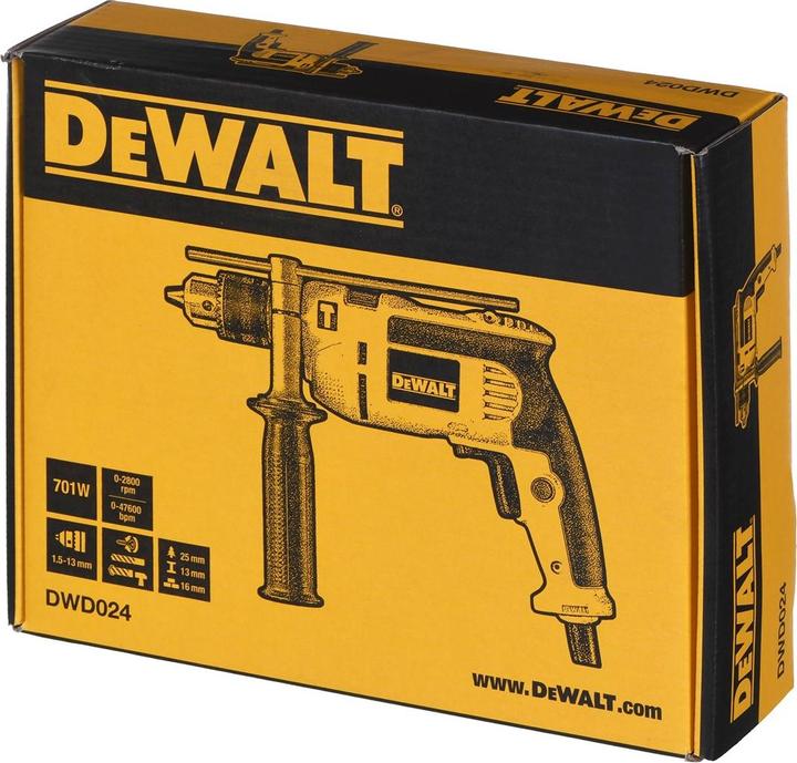 Produktbild DeWalt Dwd024 (Netzbetrieb)